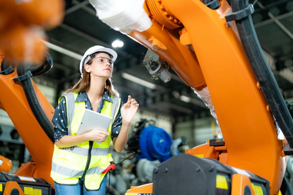 technology and industrial processes